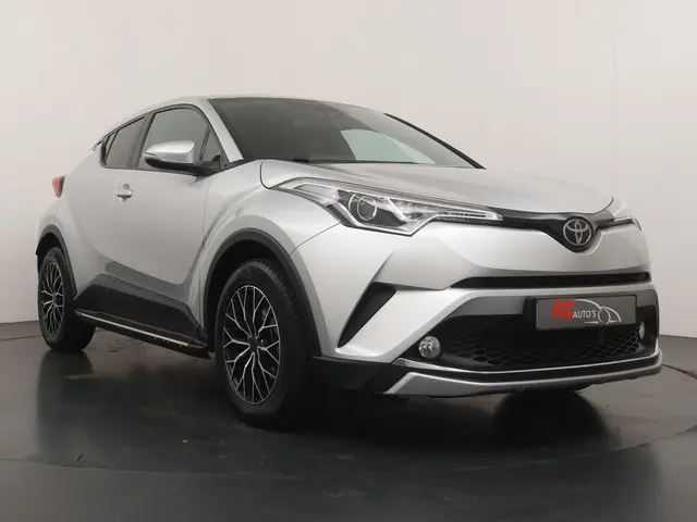 Toyota C-HR 1.2 Dynamic 2016 Benzine 7