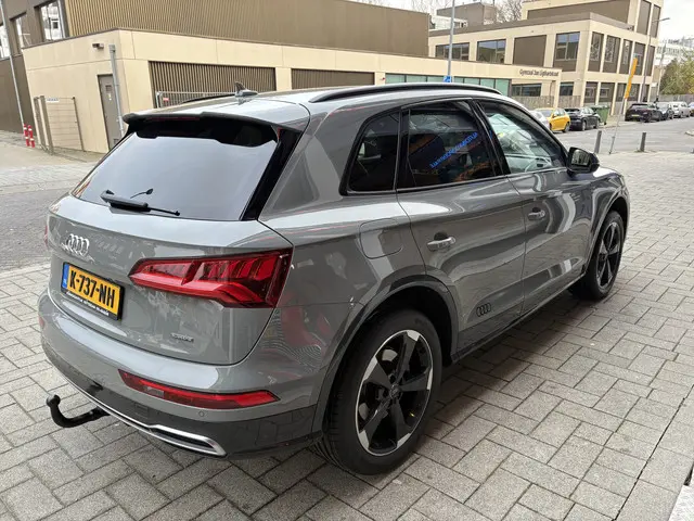 Audi Q5 2.0 TFSI quattro Launch Edition 2017 Benzine 7