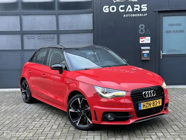 Audi A1 Sportback