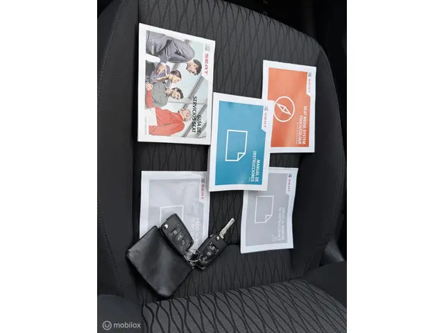 SEAT Leon 1.2 TSI Style Business 2016 Benzine 9