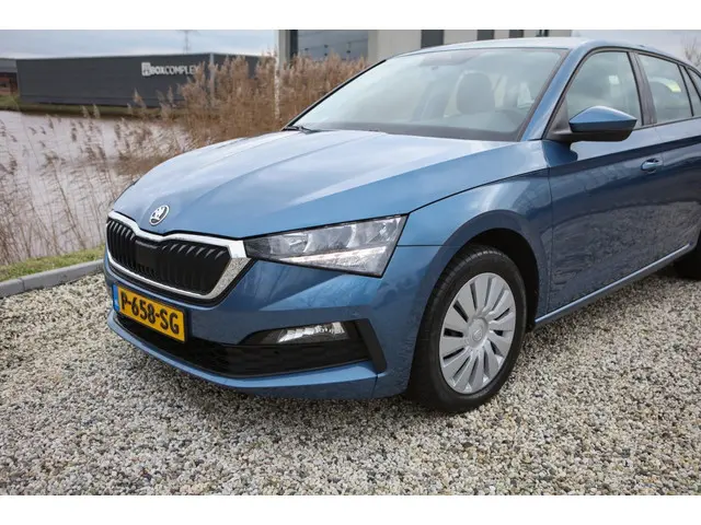 Škoda Scala 1.0 TSI Active 2021 Benzine 15