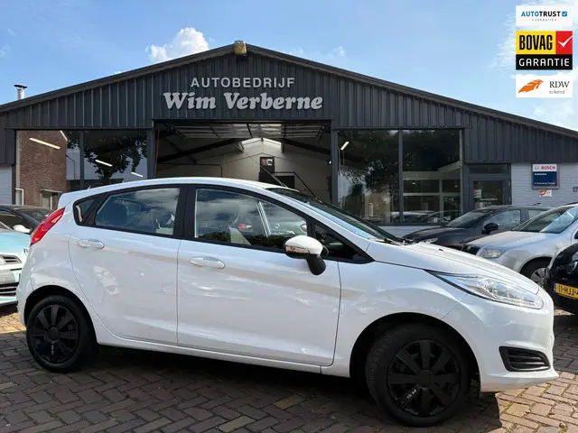 Ford Fiesta 1.0 Style Airco ! 2016 Benzine
