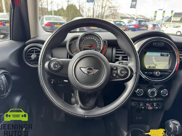 MINI One Mini 1.2 Business | Cruise | Navi | 2017 Benzine 9