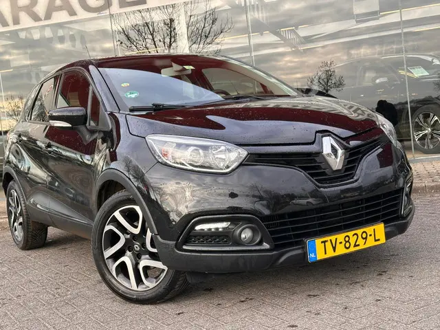 Renault Captur 1.2 TCe Dynamique Automaat 2015 Benzine 5