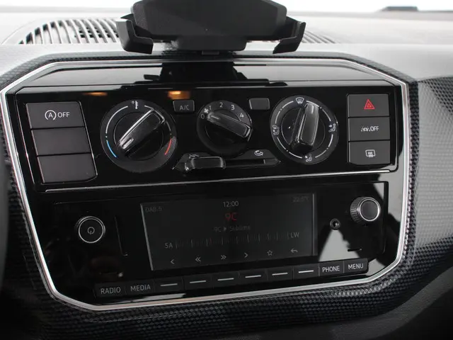 Volkswagen up! 1.0 2021 Benzine 3