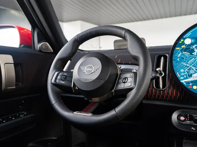 MINI Countryman JCW ALL4 2024 Benzine 17