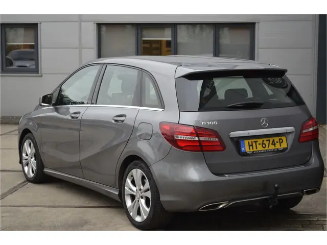Mercedes-Benz B-Klasse 180 Ambition 2016 Benzine 4