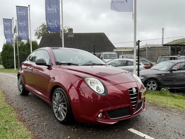 Alfa Romeo MiTo 1.3 JTDm ECO Distinctive 2013 Diesel