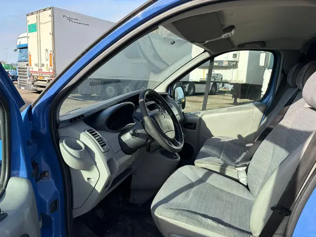 Renault Trafic 2.0DCI L1H1 149000KM 2014 Diesel 8
