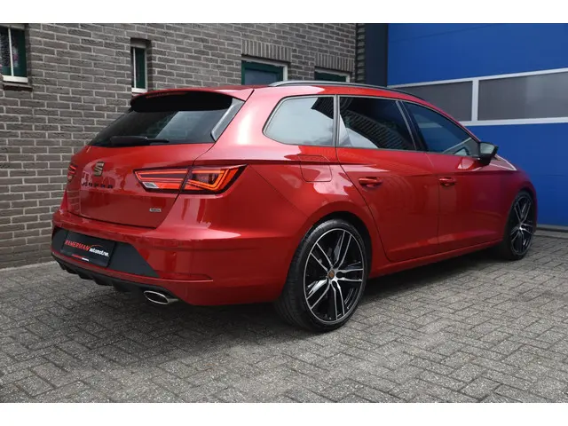 SEAT Leon ST 2.0 TSI 4DRIVE CUPRA 2019 Benzine 32