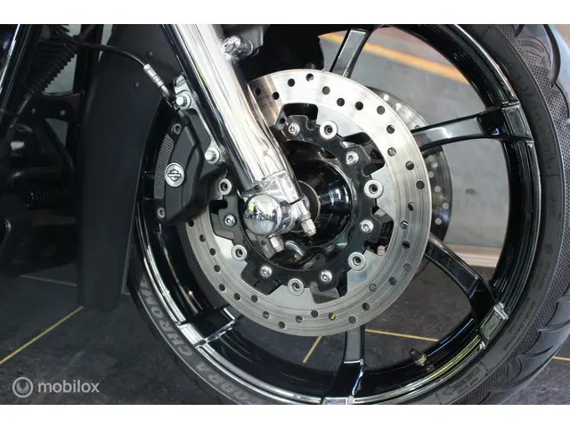 Harley-Davidson Street Glide 103 FLHX 2012 Benzine 11
