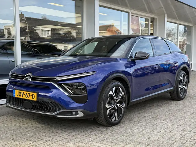 Citroën C5 X 1.6T 180pk Automaat Shine 2022 Benzine 19