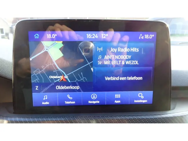 Ford Focus 1.0 EcoBoost ST Line Business 2019 Benzine 11