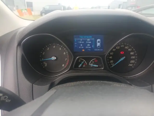 Ford Focus Wagon 1.0 EcoBoost Titanium 2013 Benzine 9