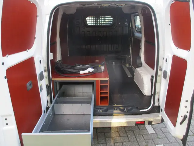 Nissan e-NV200 Business 2017 Elektrisch 7