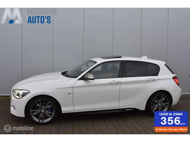 BMW 1 Serie M135i xDrive High Executive 2014 Benzine 1