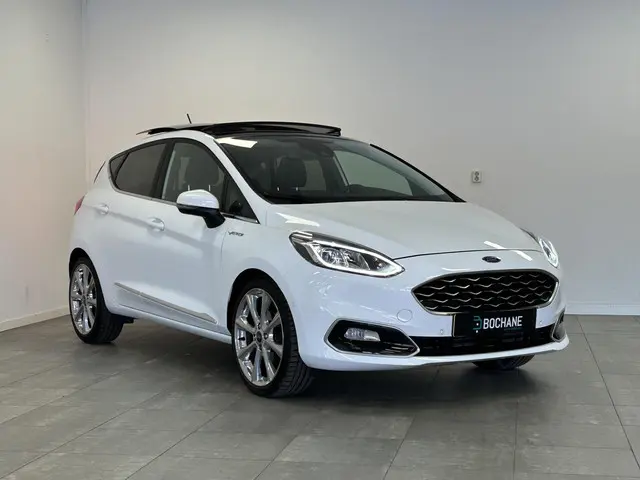 Ford Fiesta 1.0 EcoBoost Vignale 2018 Benzine 5