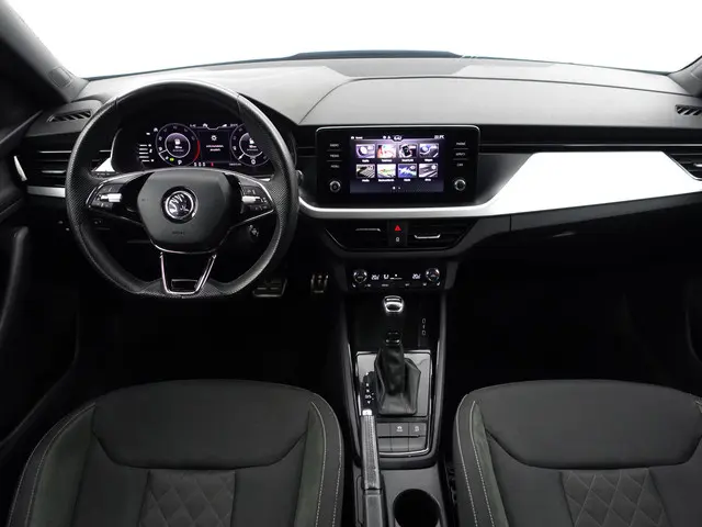 Škoda Kamiq 1.5 TSI ACT Business Editon+ Aut- 2021 Benzine 7