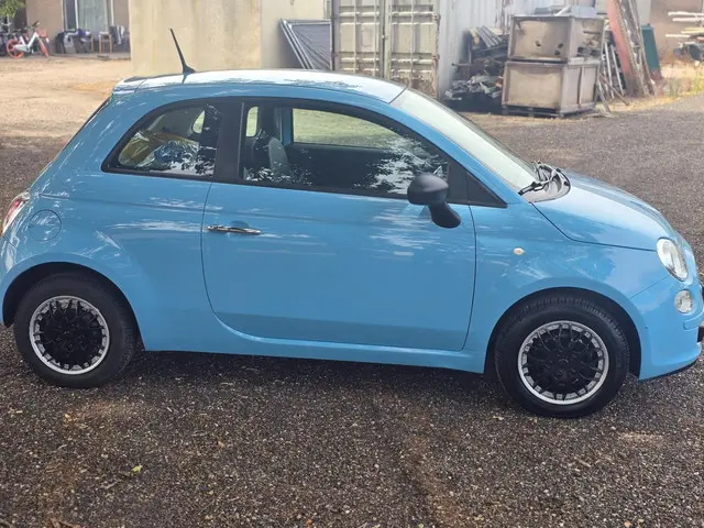 Fiat 500 1.2 Lounge 2014 Benzine 4