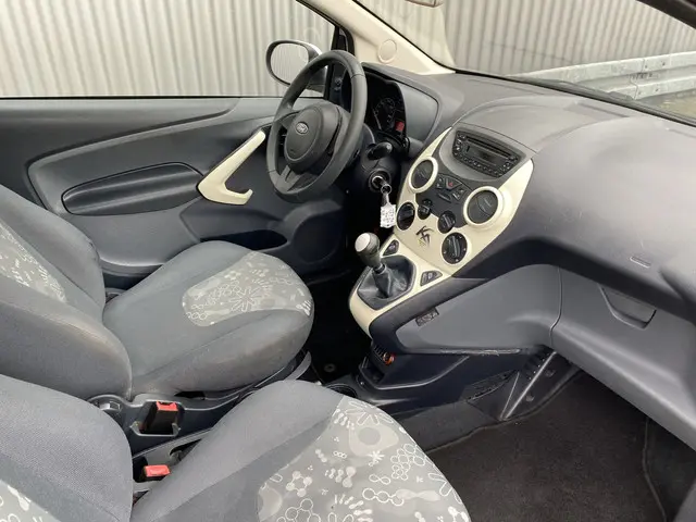 Ford Ka 1.2 Cool & Sound start/stop 2012 Benzine 14