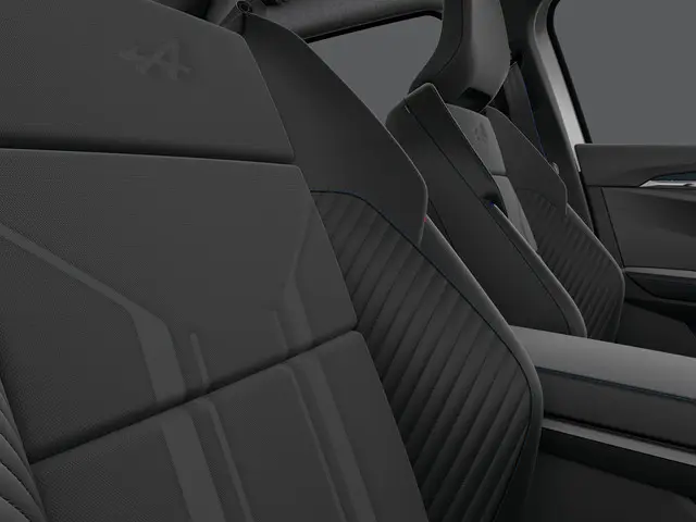 Renault Scénic E-Tech esprit Alpine 2026 Elektrisch 14