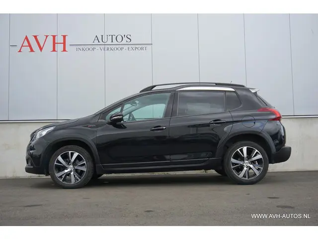 Peugeot 2008 1.2 PureTech GT-Line Automaat 2019 Benzine 21