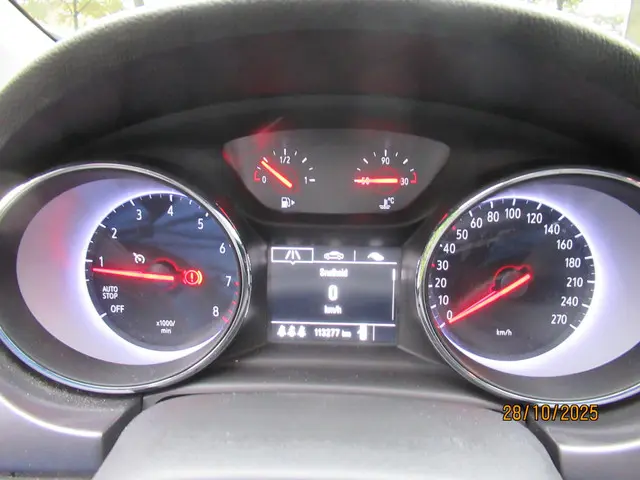 Opel Astra 1.0 Business+ 2016 Benzine 13