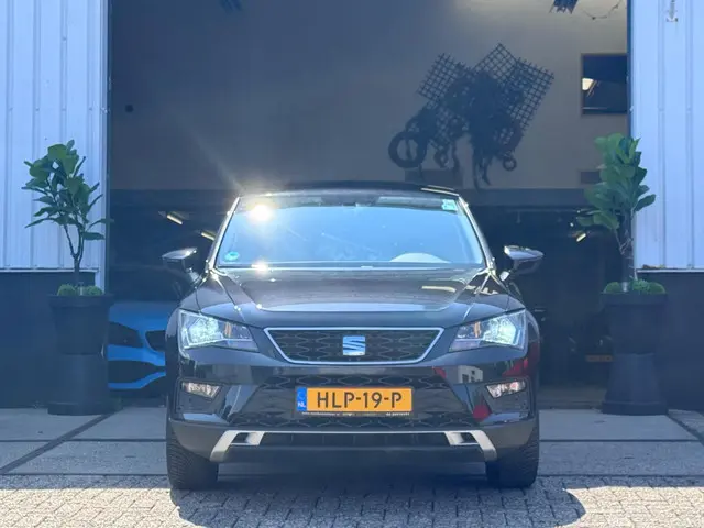 SEAT Ateca 1.4 EcoTSI FR Business Intense 2018 Benzine