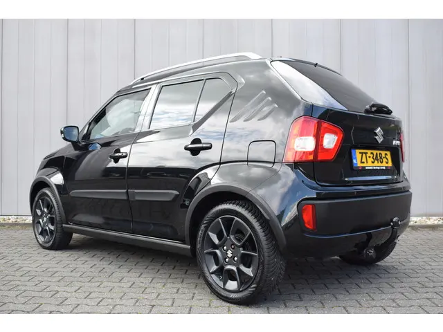 Suzuki Ignis 1.2 Automaat Stijl 2018 Benzine 25