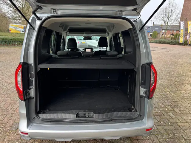 Renault Kangoo Family TCe 130 Intens 2022 Benzine 9