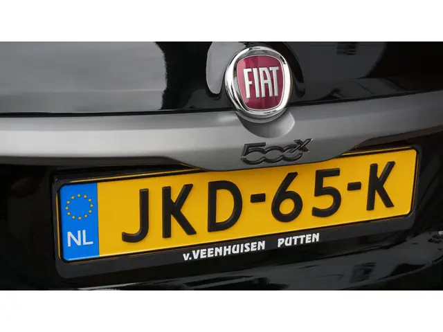Fiat 500X 1.0 120pk GSE Sport 2019 Benzine 65