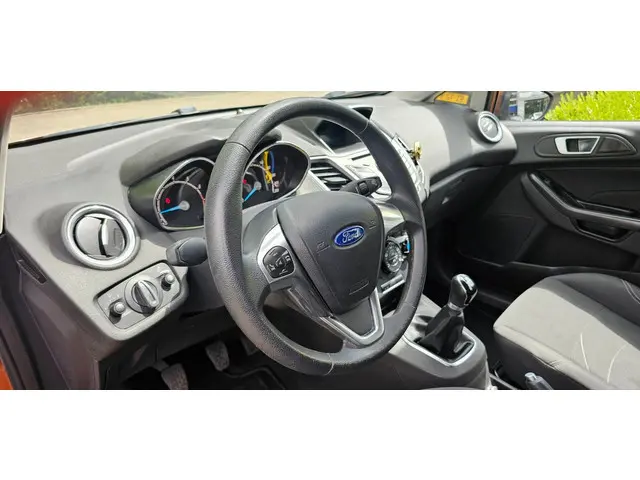 Ford Fiesta 1.0 Style 2015 Benzine 17