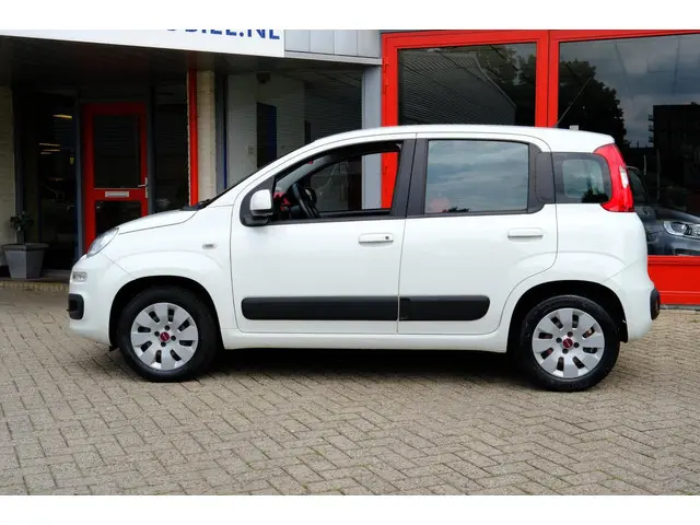 Fiat Panda 0.9 TwinAir Lounge|Airco|5 deurs 2016 Benzine 21