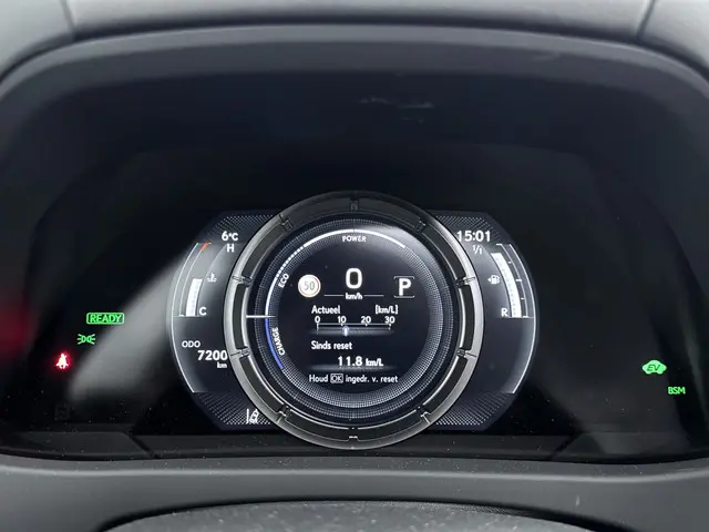 Lexus UX 250h F Sport Line 2024 Hybride Benzine 4