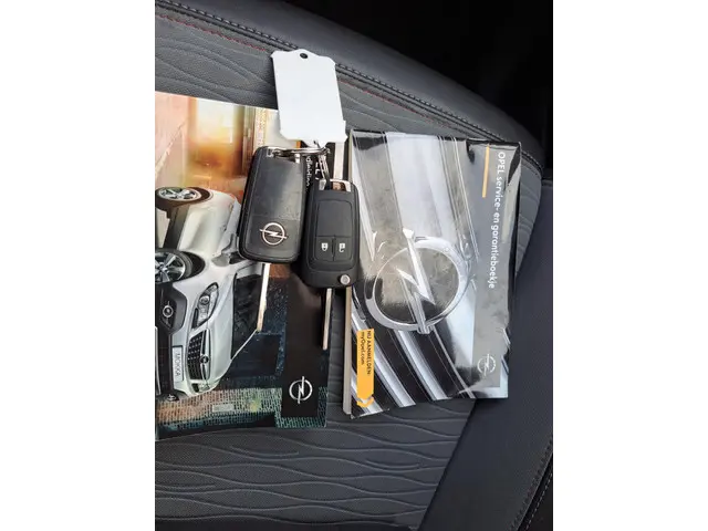 Opel Mokka 1.4 T Cosmo+Navigatie 2016 Benzine 16