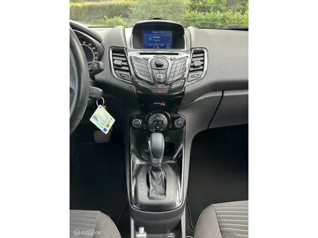 Ford Fiesta 1.0 EcoBoost Titanium 2014 Benzine 13