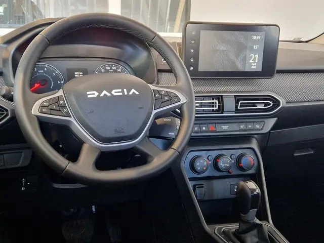 Dacia Sandero 1.0 TCe 90 Journey 2025 Benzine 13