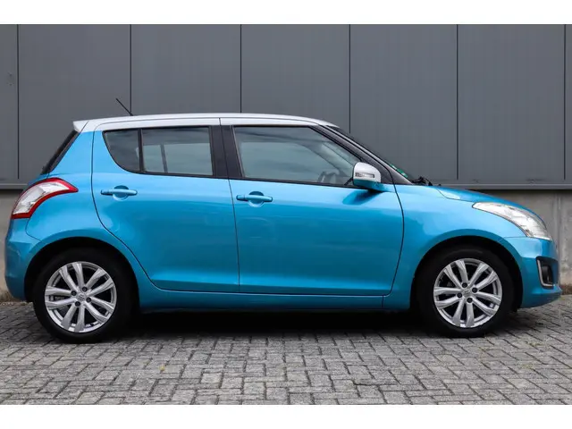 Suzuki Swift 1.2 S-Edition EASSS 2014 Benzine 7