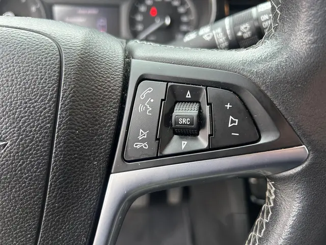 Opel Mokka X 1.4 Turbo Innovation 2019 Benzine 11