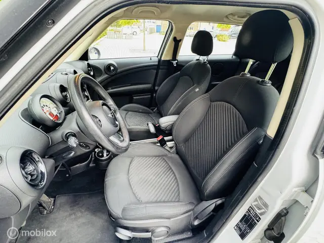 MINI Countryman 1.6 Airco Cruise Trekhaak 2013 Benzine 9