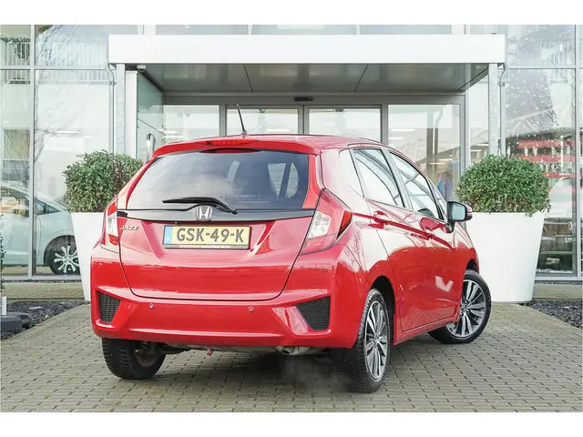 Honda Jazz 1.3i V-TEC ELEGANCE 2016 Benzine 3