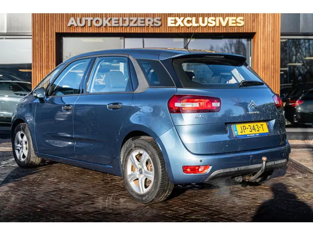 Citroën C4 Picasso 1.2 PureTech Attraction 2016 Benzine 7