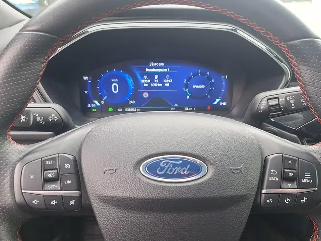 Ford Kuga 1.5 ST-Line 2021 Benzine 11