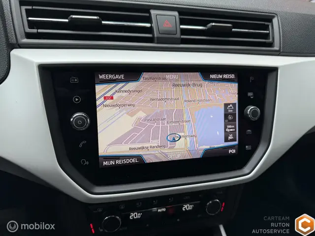 SEAT Arona 1.0 TSI Xcellence Launch Edition 2018 Benzine 19