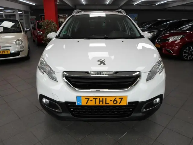 Peugeot 2008 2