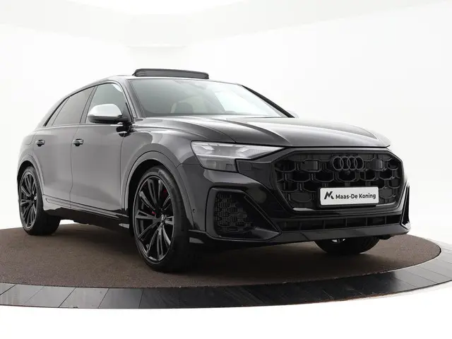 Audi SQ8 4.0 TFSI 507 PK 2025 Benzine 28