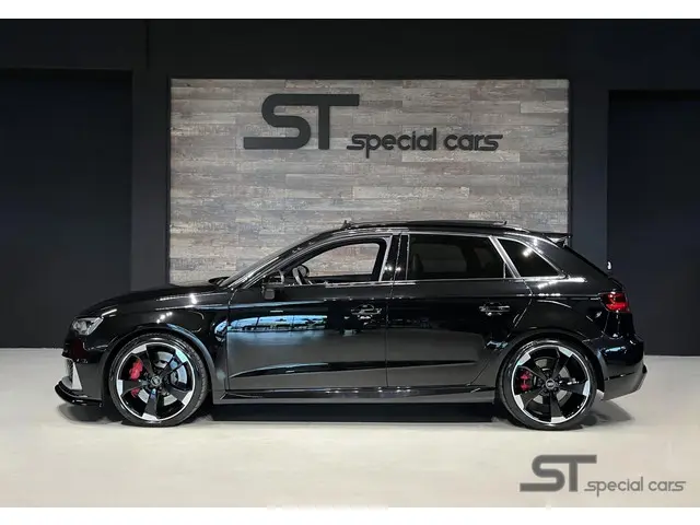 Audi RS3 2.5 TFSI RS3 quattro|Pano|full 2015 Benzine 3