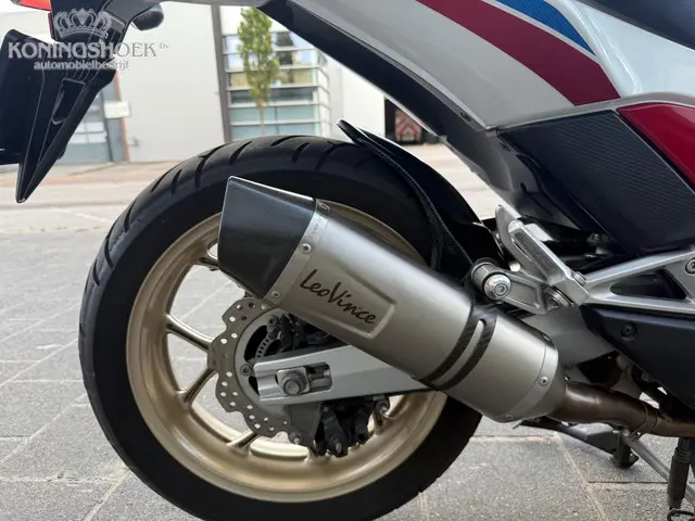 Honda NC 750 Scooter 750D DCT Integra ABS 2014 Benzine 8