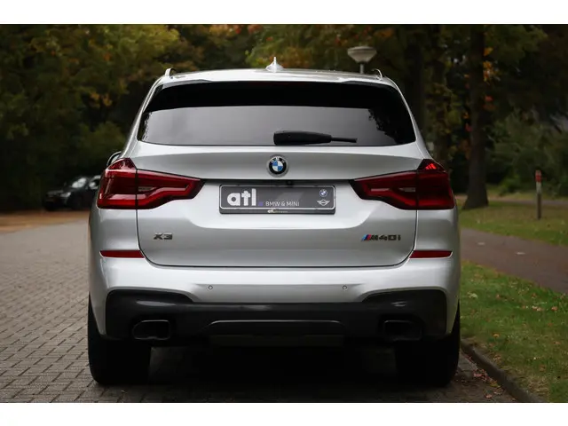 BMW X3 M40i xDrive High Executive 2018 Benzine 4