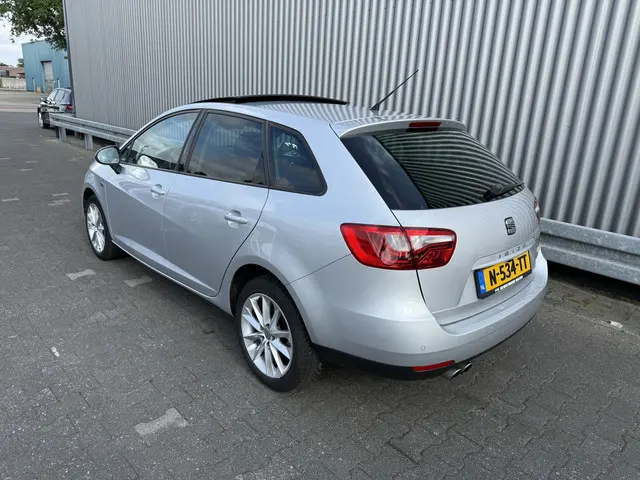 SEAT Ibiza ST 1.4 TSI FR 2013 Benzine 26